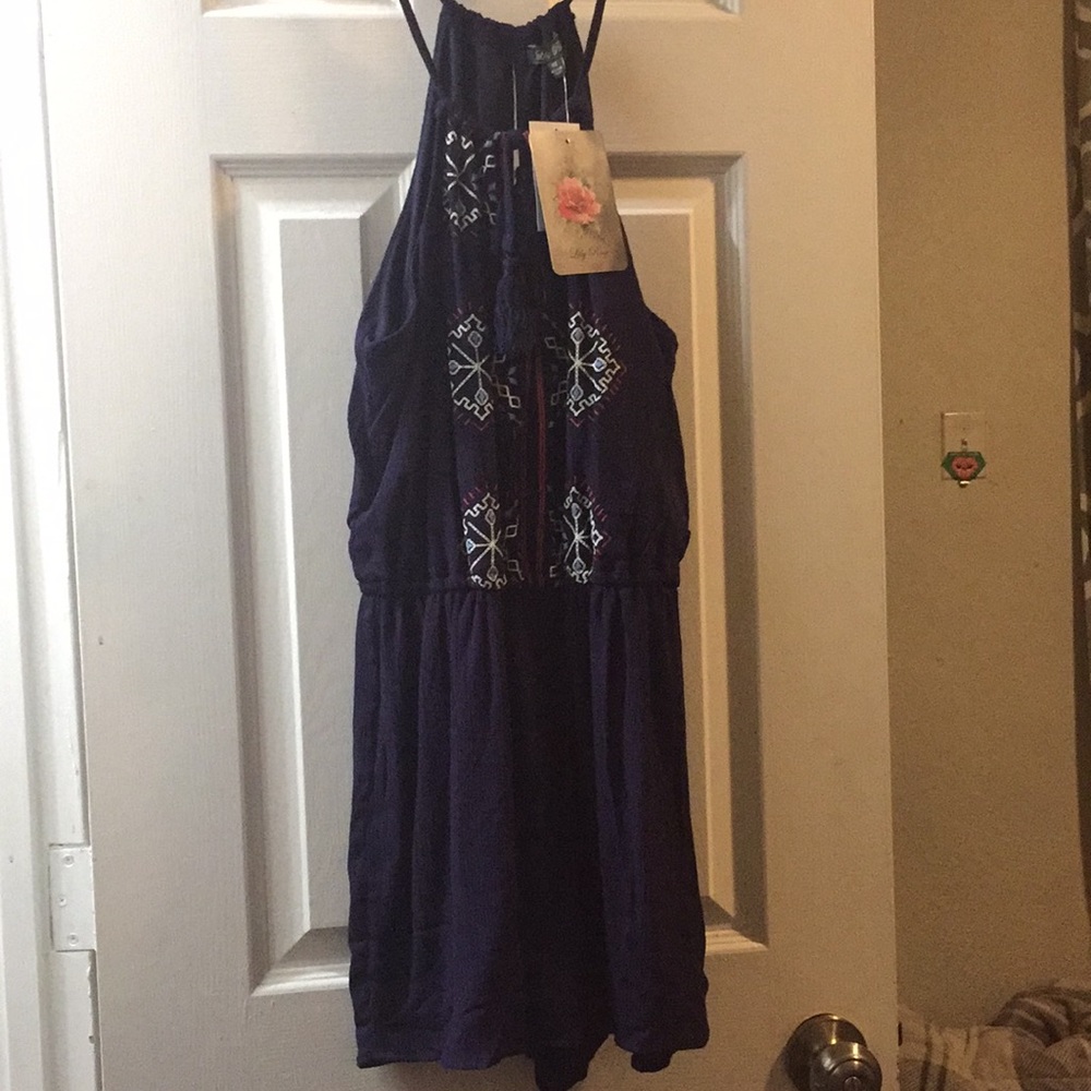 Lily rose romper for sale